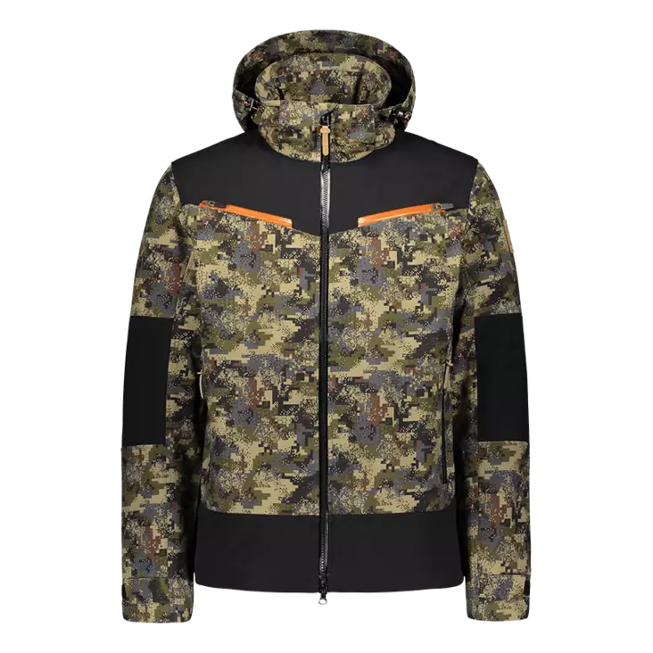 Anar Suohtas M's Jacket Camo - Miesten metsästystakit - 6438014199191 - 1