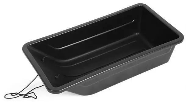 Asseri Ahkio N137 137x66x26cm - Ahkiot ja lisävarusteet - 4741555043451 - 1