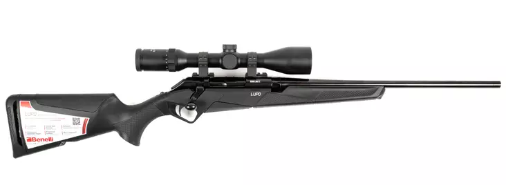 Benelli Lupo BE.S.T .308 Win 20" + Nordhunt Vertical T8 2-16x50 Fiber - Asepaketit - BA0581600RES1 - 4