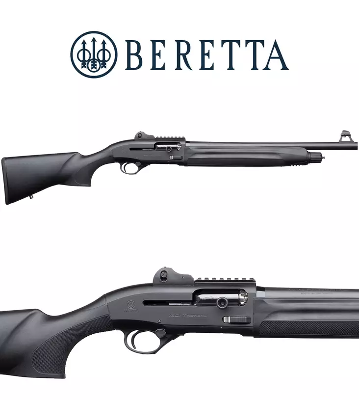 Beretta 1301 Tactical 12/76 MY23 - Puoliautomaattihaulikot - A7R5B51131CA11 - 1