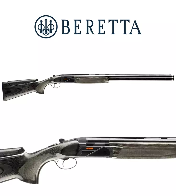 Beretta 688 Performance Sporting 12/76 - Päällekkäispiippuiset haulikot - A4S162K1B00211 - 1
