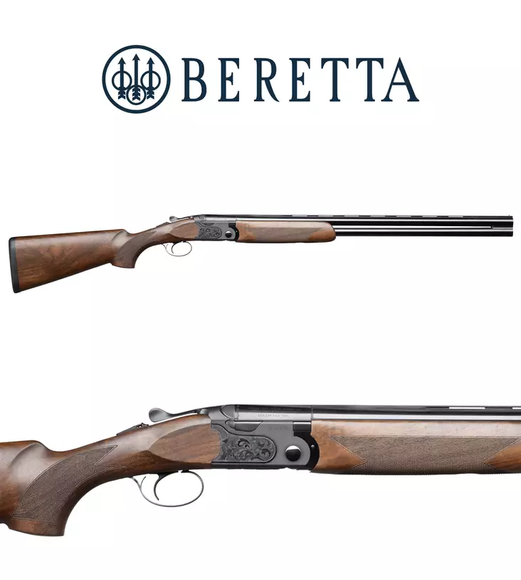 Beretta 690 Ultraleggero Vittoria 12/76 - Päällekkäispiippuiset haulikot - A4W36PZ2600281 - 1