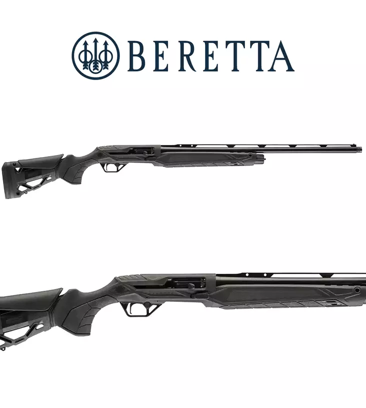 Beretta AX800 Suprema Black Synthetic 12/89 - Puoliautomaattihaulikot - A7L11111111111 - 1