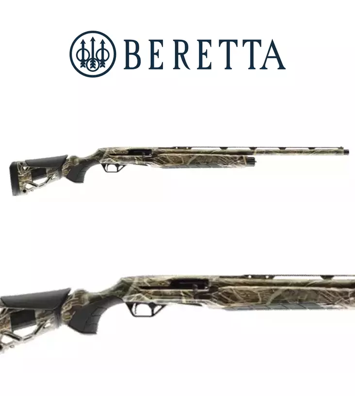 Beretta AX800 Suprema Realtree Max-7 12/89 - Puoliautomaattihaulikot - A7L21131312311 - 1