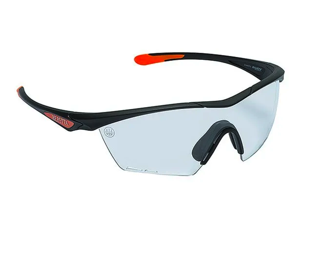 Beretta Clash Shooting Glasses Neutral - Ampumalasit - 8051832222391 - 1