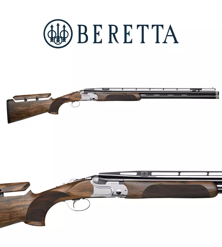 Beretta DT11 ACS 12/76 - Päällekkäispiippuiset haulikot - A5XZ64R2A00301 - 2