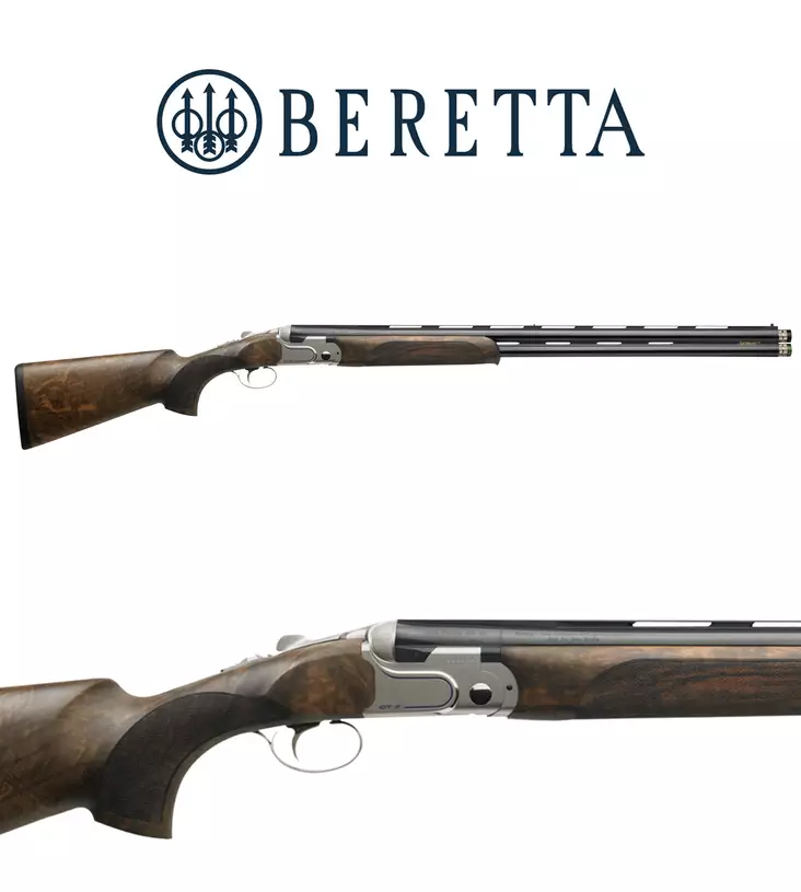 Beretta DT11 Trident Sporting 12/76, säätöperällä - Päällekkäispiippuiset haulikot - A5X164Q2200301 - 2