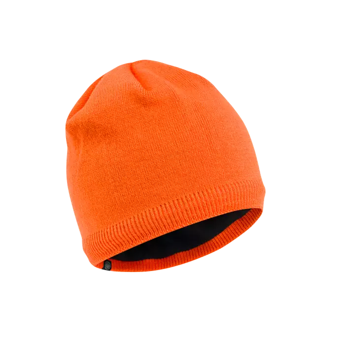 Beretta Merino ACT Beanie Orange - Metsästäjän päähineet - 8051832691531 - 1