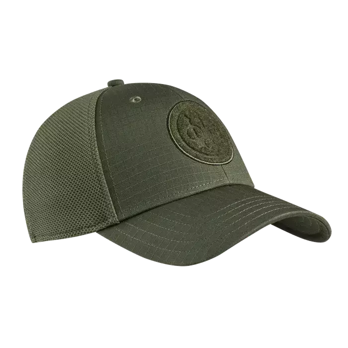 Beretta Shield Flexfit Cap Green Stone - Metsästäjän päähineet - 8051832683581 - 1