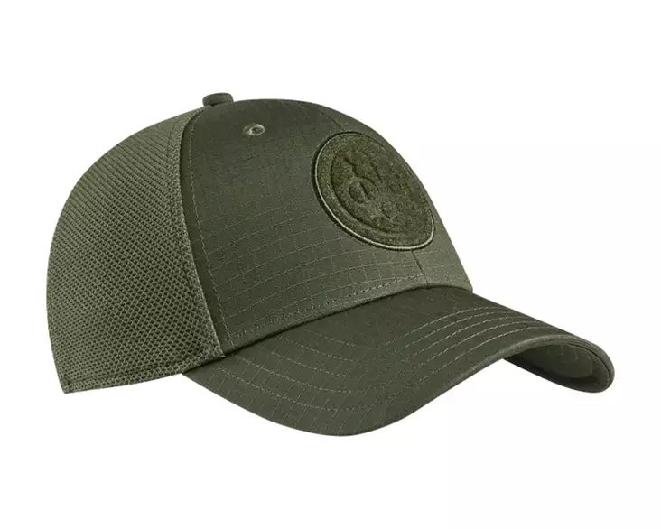Beretta Shield Flexfit Cap Green Stone M - Metsästäjän päähineet - 8051832683581 - 1