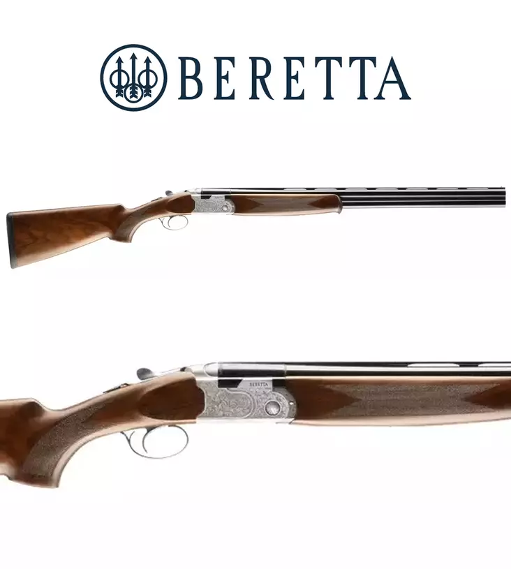 Beretta 686 Silver Pigeon I MY24 - Päällekkäispiippuiset haulikot - A3WD6PLD2AA311 - 2