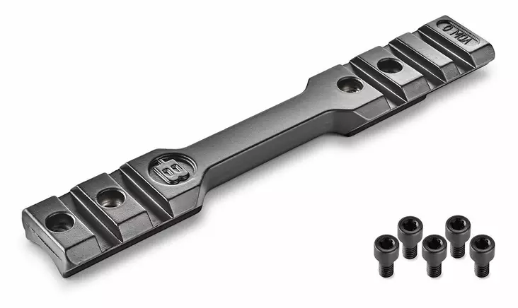 Bergara BMR Picatinny Rail 0 Moa - Picatinny ja Weaver - 8414273003071 - 1