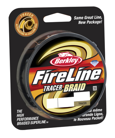 Berkley Fireline Tracer Braid - Monikuitusiimat - 028632658161 - 1