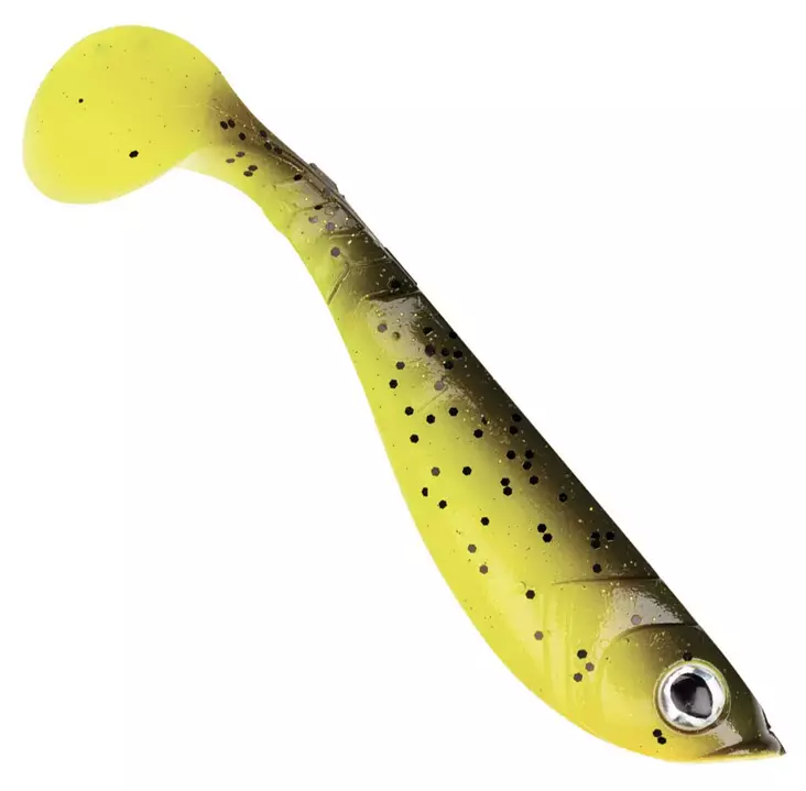 Berkley Pulse Shad 8cm 4pcs - Lapiopyrstöiset kalajigit - 2402202231 - 2