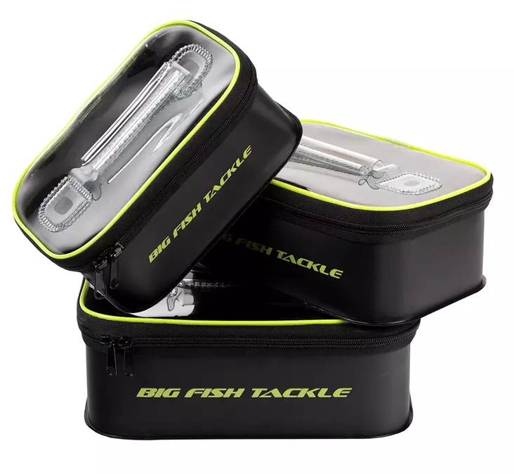 BFT Containers - WaterProof - 3pcs - Uistinlaukut ja -pakit - 7340029422401 - 1