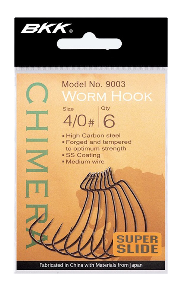 BKK Chimera - Uistinkoukut - 6970595280801 - 1