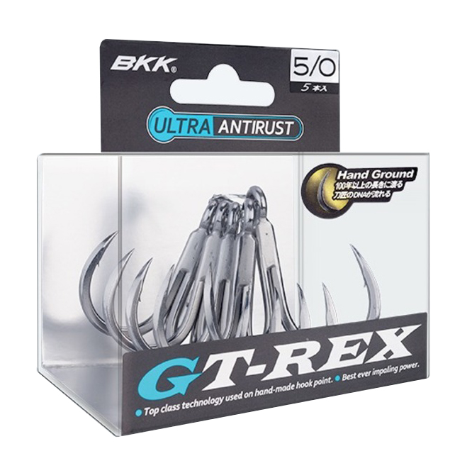 BKK GT-Rex - Uistinkoukut - 6939067016881 - 1