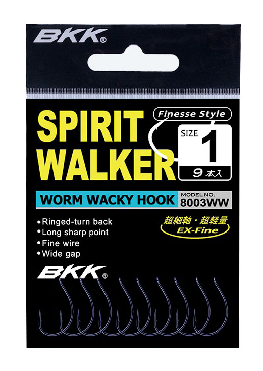 BKK Spirit Walker - Uistinkoukut - 6939067007261 - 1