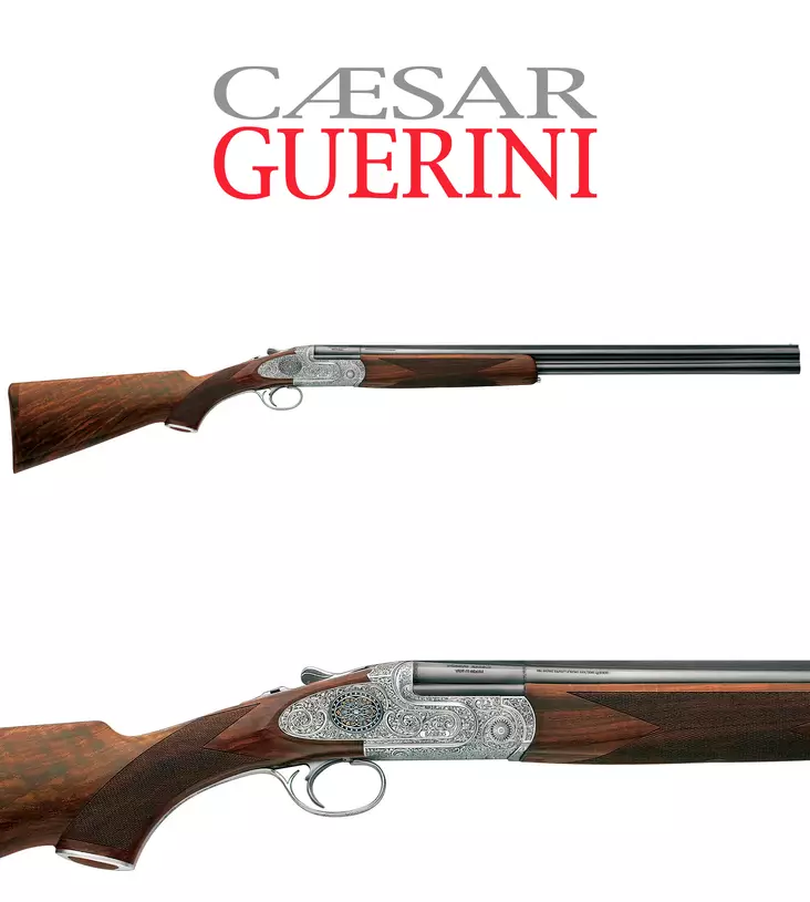 Caesar Guerini Apex 12/76 - Päällekkäispiippuiset haulikot - CGAPE127671 - 1
