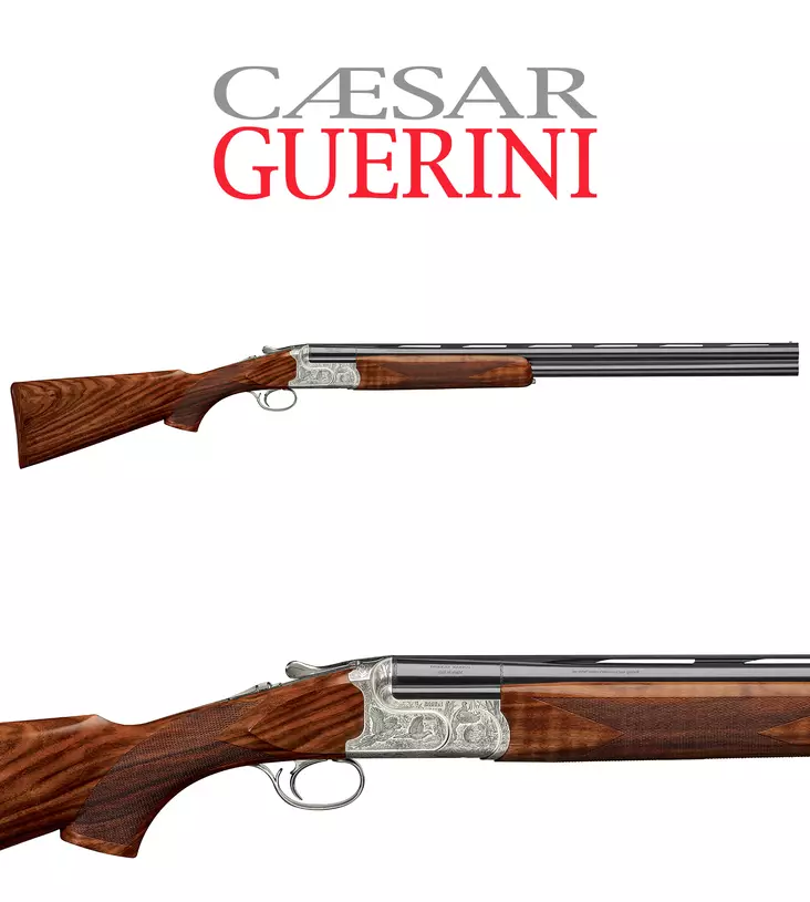 Caesar Guerini Avian 20/76 - Päällekkäispiippuiset haulikot - CGAVI207671 - 1