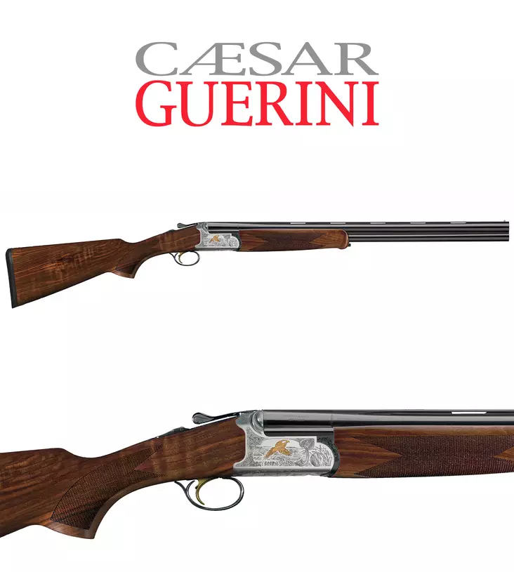Caesar Guerini Figura 12/76 - Päällekkäispiippuiset haulikot - CGFIG127671 - 1