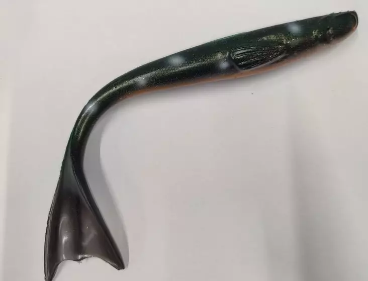 Captain Ollie Vertical 29cm - Haarapyrstöiset jigit - 1730010051 - 1