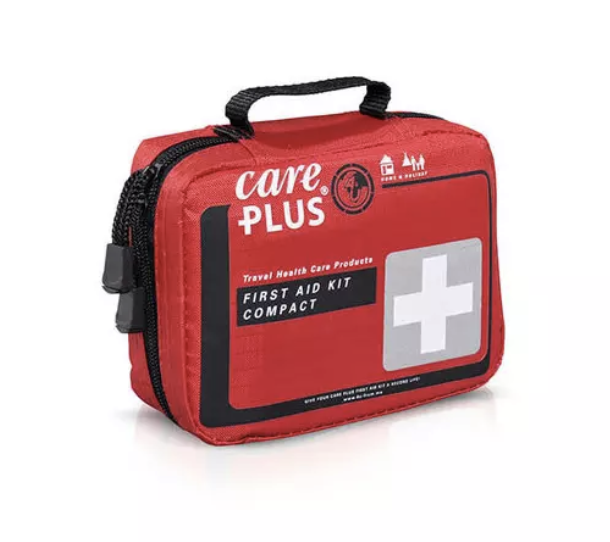 Care Plus First Aid Kit Compact - Muut laukut - 8714024383231 - 1