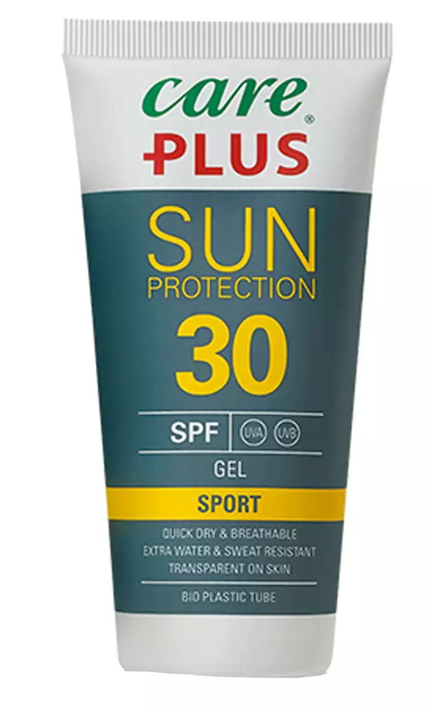 Care Plus Sun Protection Sports SPF30 - Hygienia ja kemikaalit - 8714024560021 - 1
