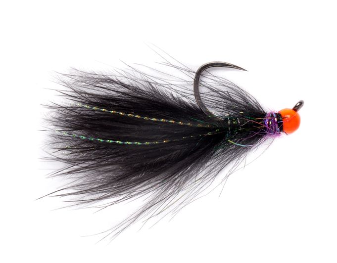 CDC Jig Streamer Hot Head Barbless - Streamerit ja liitsit - 5054302059841 - 1
