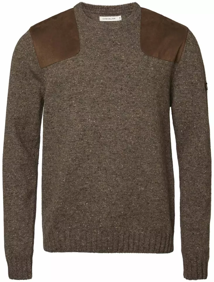 Chevalier Burton Shootin Wool Pullover Men - Metsästäjän paidat - 808491159081 - 1