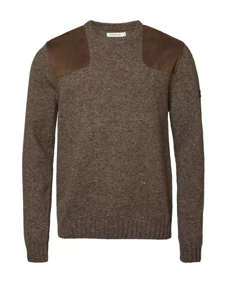 Chevalier Burton Wool Pullover Men #M - Metsästäjän paidat - 808491159081 - 1