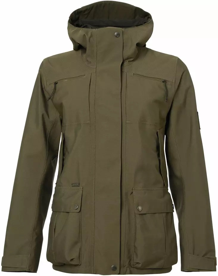 Chevalier Endeavor Chevalite Jacket Women 2.0 Autumn Green - Naisten metsästystakit - 808491165761 - 1