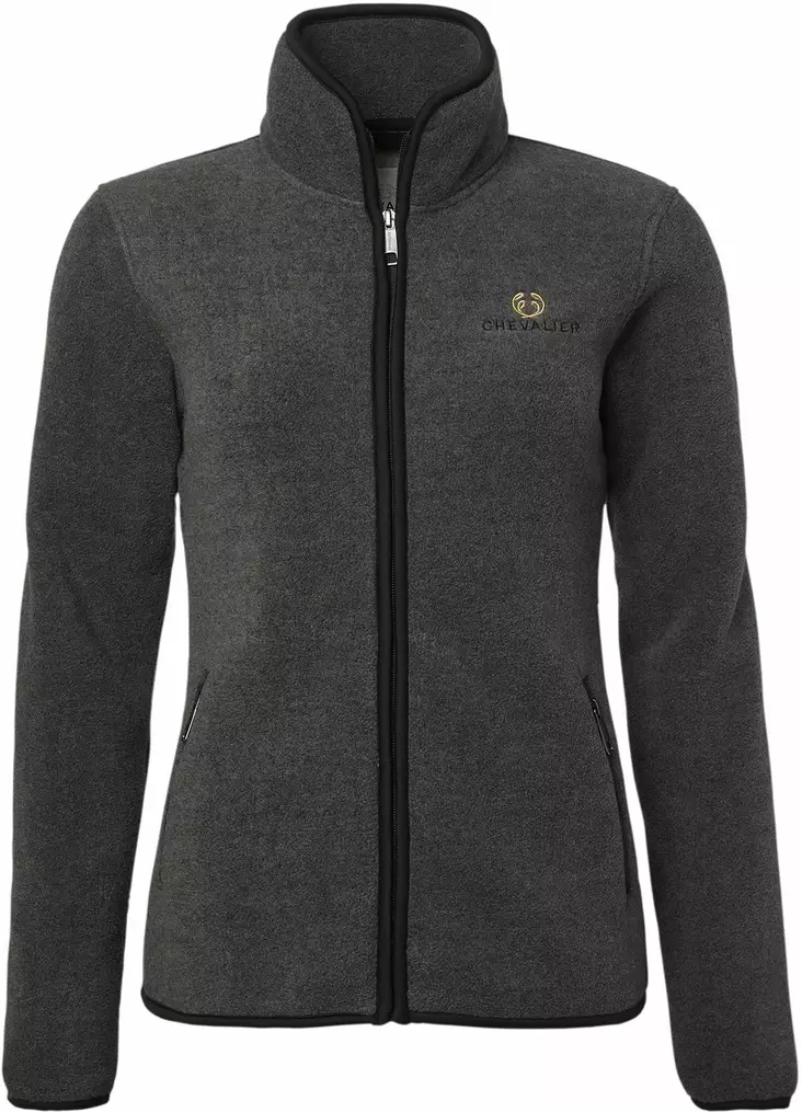 Chevalier Mainstone Fleece Jacket Women Anthracite - Metsästäjän alus- ja väliasut - 808491166911 - 1