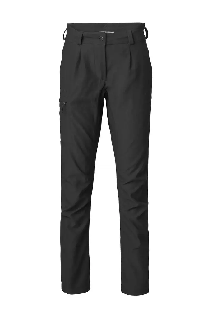Chevalier River Pants Women Black 36W - Naisten metsästyshousut - 808491142281 - 1