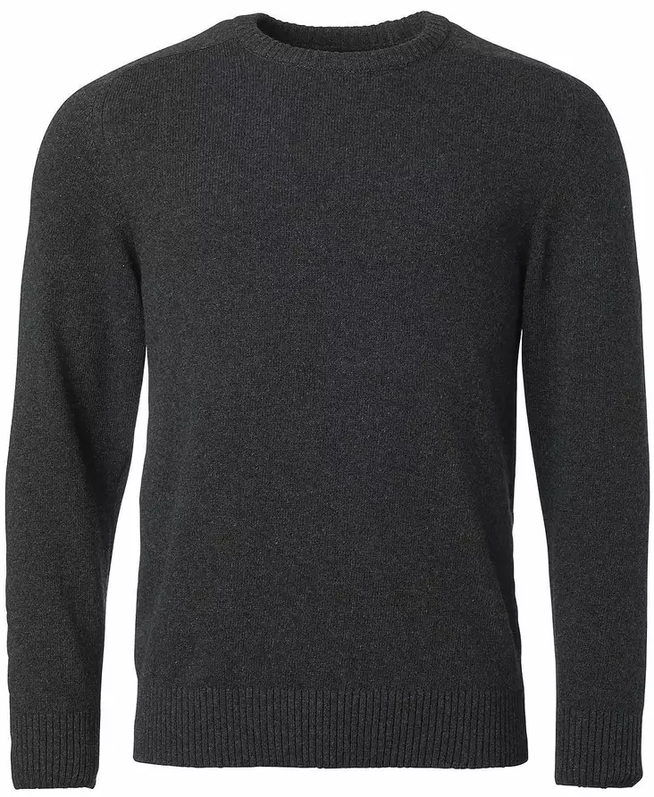 Chevalier Wykin Wool Pullover Men Stone Black - Metsästäjän paidat - 808491167161 - 1