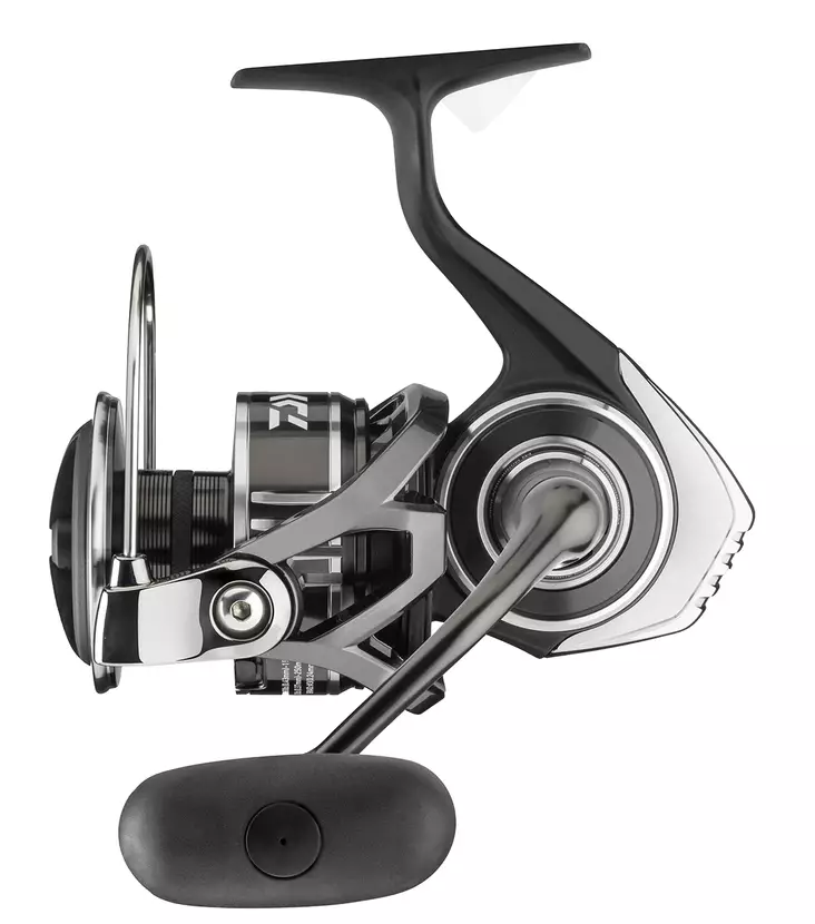 Daiwa 20 BG MQ - Suuret Saltwater-avokelat - 043178595831 - 1