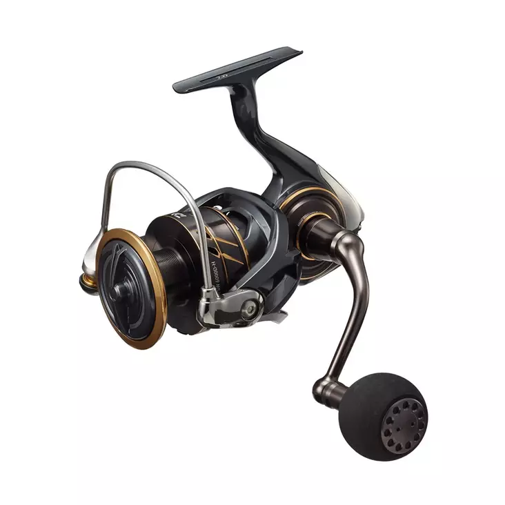 Daiwa 22 Caldia SW - Suuret Saltwater-avokelat - 4550133220661 - 1