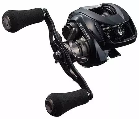 Daiwa 22 Zillion TW HD - Matalaprofiiliset hyrräkelat - 043178162491 - 1