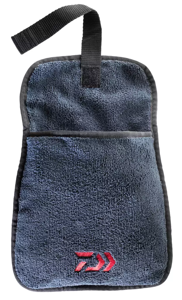 Daiwa D'Towel 30cmx20cm - Muut työkalut ja tarvikkeet - 4059845049671 - 1