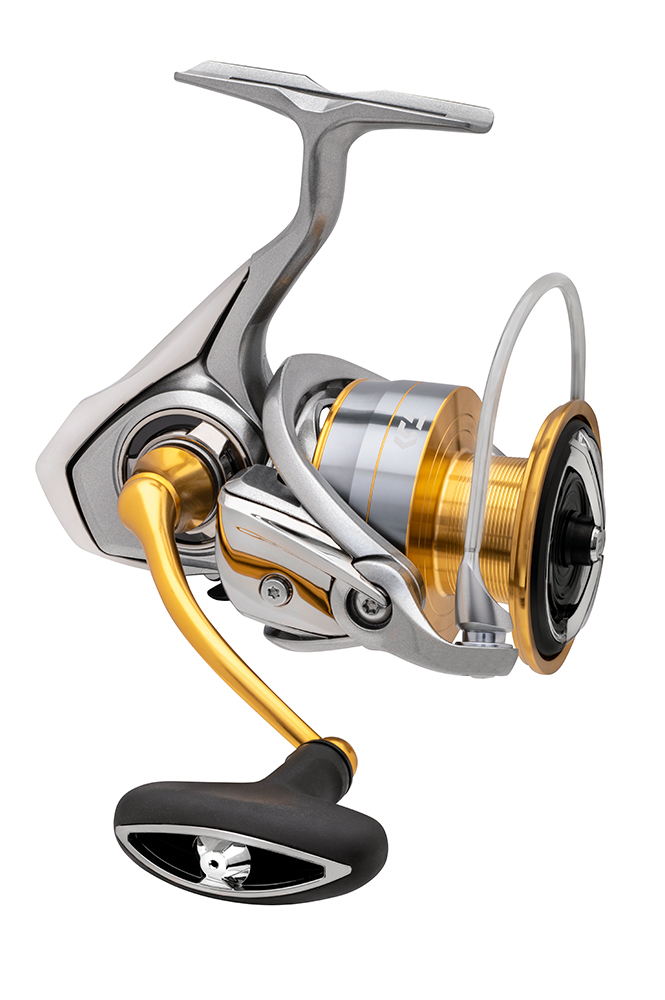 Daiwa Freams LT - Etujarrulliset avokelat - 043178587461 - 1