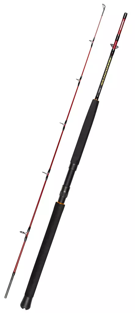 Daiwa Seahunter Spin - Merivavat syvänveden kalastukseen - 5055545246401 - 1