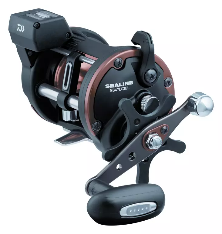 Daiwa Sealine - Pyöreäpäätyiset hyrräkelat - 043178926611 - 1