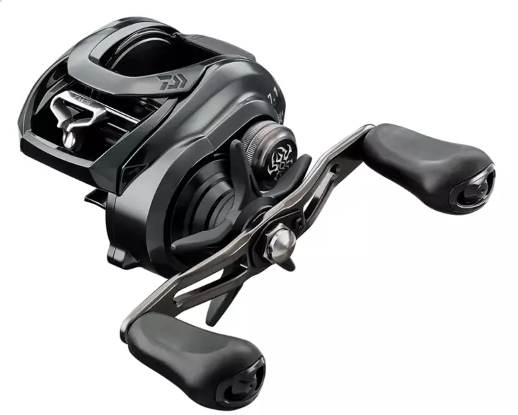 Daiwa Tatula TWS - Matalaprofiiliset hyrräkelat - 043178924631 - 1