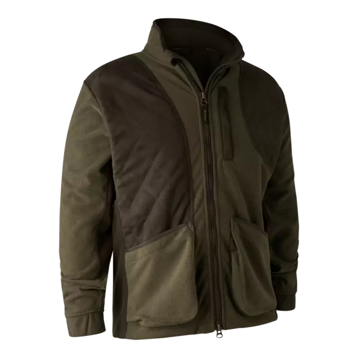 Deerhunter Gamekeeper Shooting Jacket Graphite Green - Miesten metsästystakit - 5702827175811 - 1