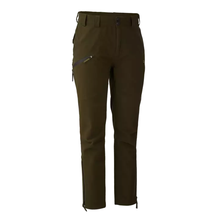 Deerhunter Pro Gamekeeper Boot Trousers Peat - Miesten metsästyshousut - 5702827196311 - 1