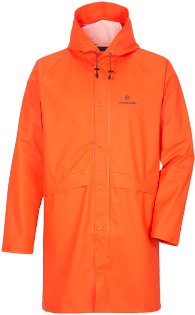 Didriksons Avon Flame USX Parka - Muut takit - 7332627982951 - 1
