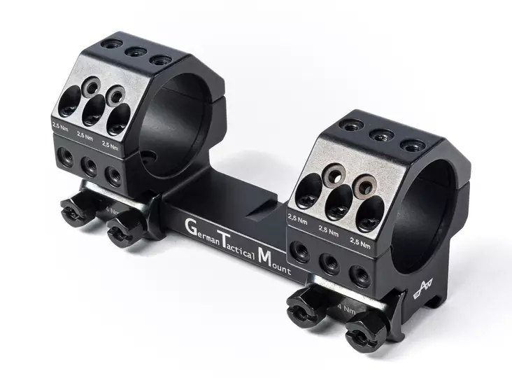 EAW German Tactical Mount Block 34mm - Täydelliset jalat - 62001 - 1