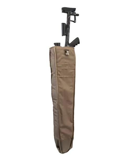 Eberlestock Side Scabbard Bolt Sniper Rifle - Lisävarusteet repuille ja laukuille - 812028012381 - 2