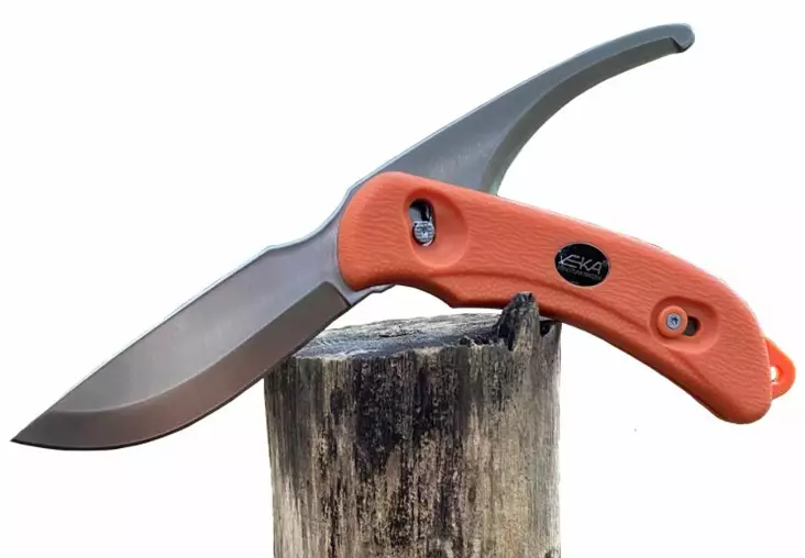 EKA Swingblade G4 - Metsästysveitset - 7391537337381 - 1