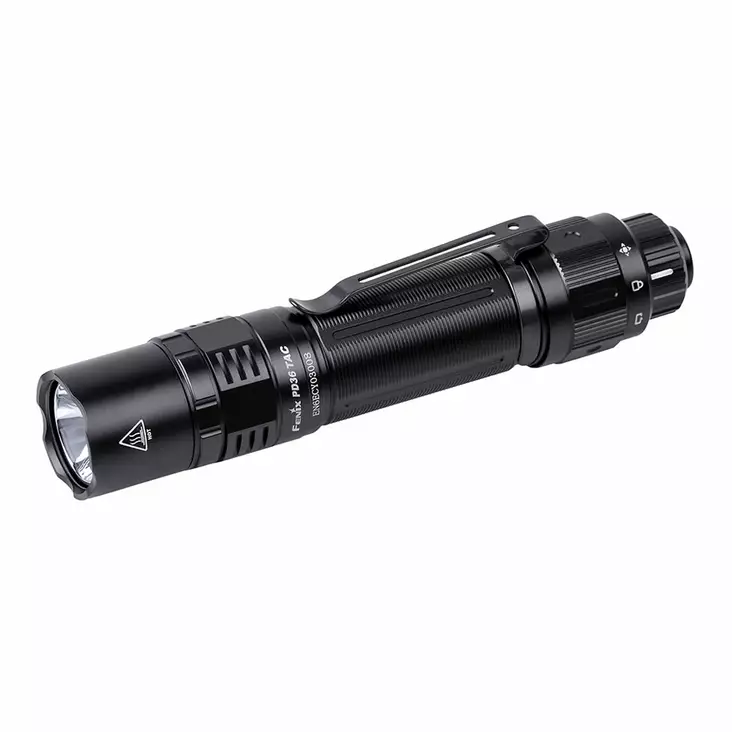 Fenix PD36 TAC, 3000 Lumen - Otsalamput / -valot - 6942870307961 - 1